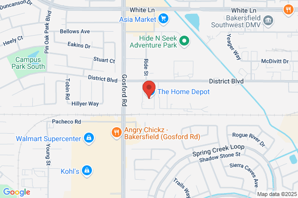 Home Services at The Home Depot