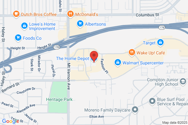 Home Services at The Home Depot