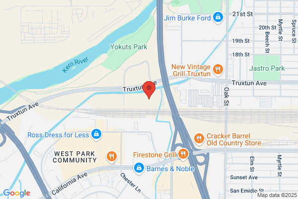 Bakersfield City of, Fleet Services