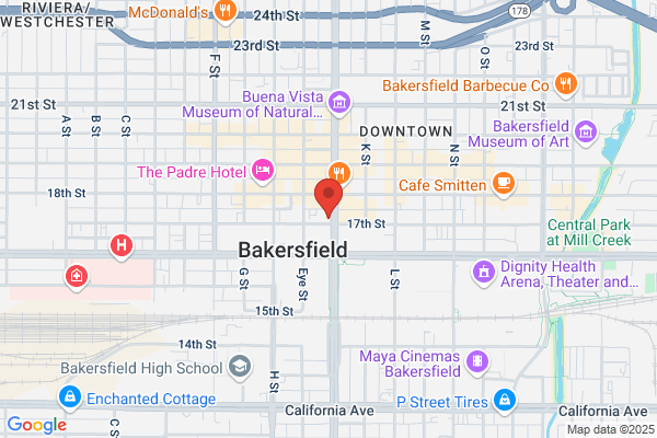 Bakersfield City of, Planning Department