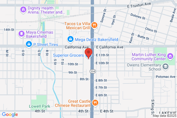 Superior Grocers