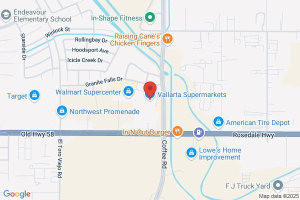 Foods Co.- Closed