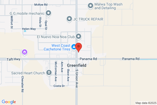 Greenfield Market