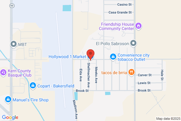 Hollywood Market