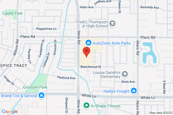 Angels Barbershop