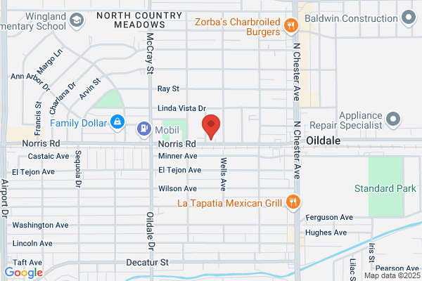 Oildale Barber Shop