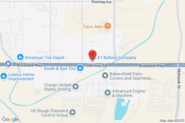 A-1 Battery Company