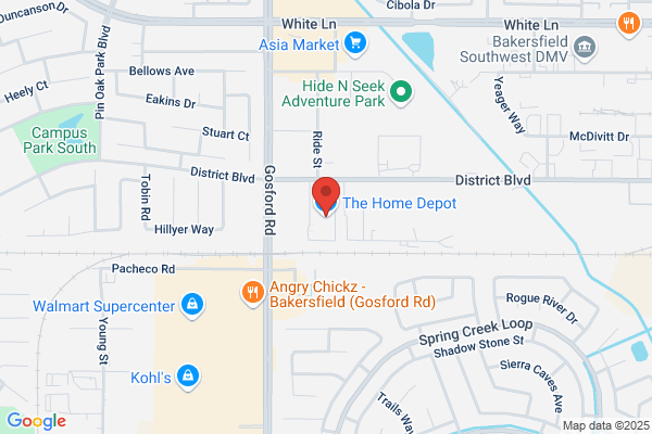 The Home Depot