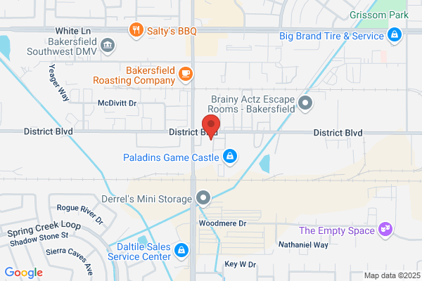 Bakersfield Backhoe Service
