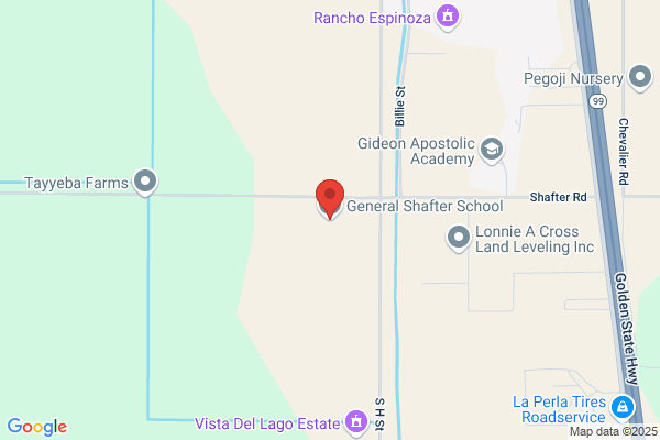 General Shafter School District