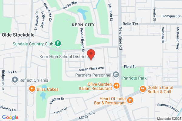 Kern High School District
