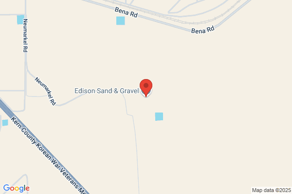 Edison Sand Co