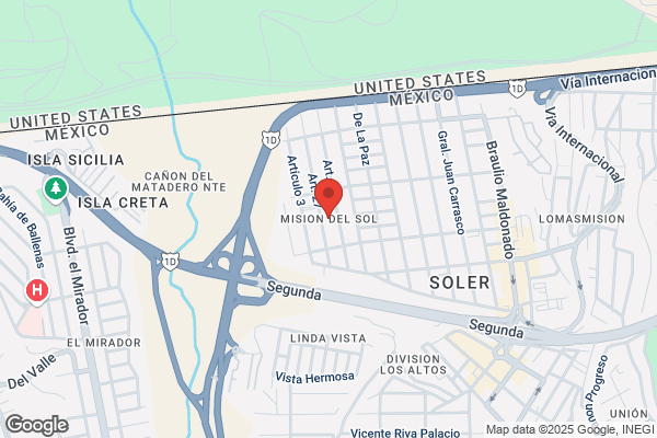 Mision Del Sol