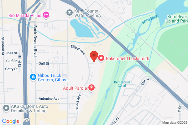 Bakersfield Retail System