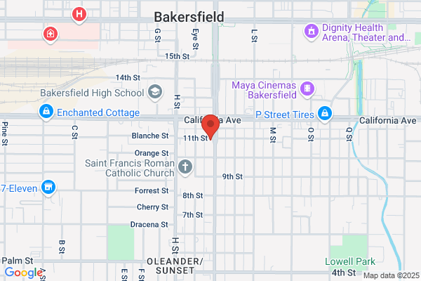 Kirby Company of Bakersfield