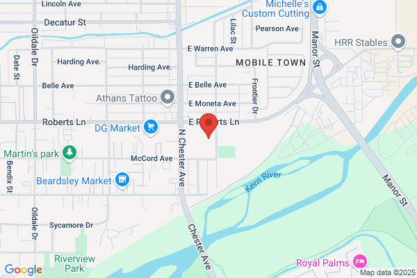 Rasmussen Senior Adult Center
