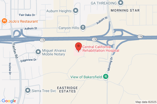 Bakersfield Rehabilitation Hospital