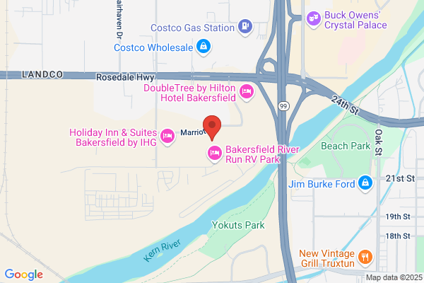 Hilton Garden Inn Bakersfield