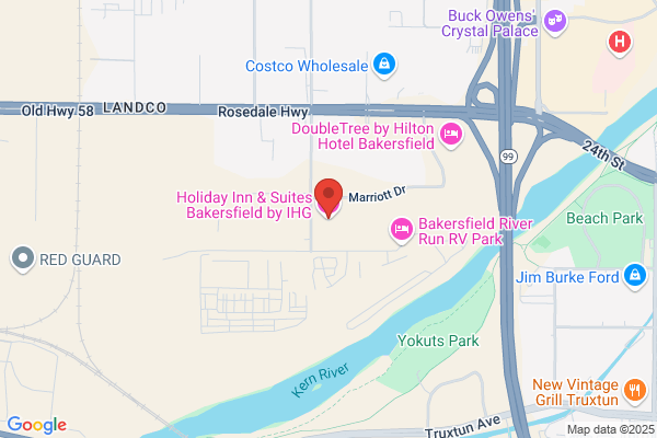 Holiday Inn & Suites Bakersfield, an IHG Hotel