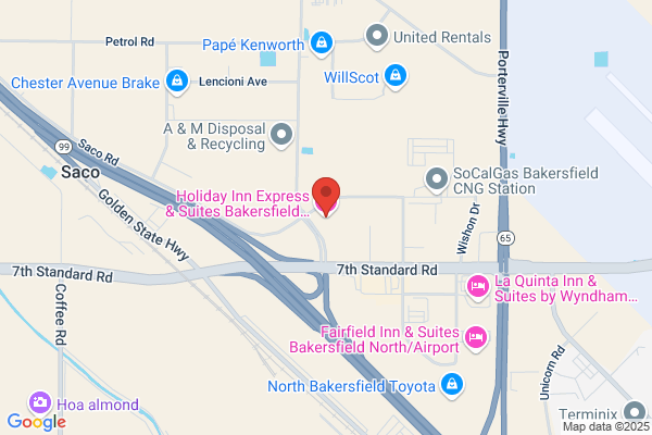Holiday Inn Express & Suites Bakersfield Airport, an IHG Hotel
