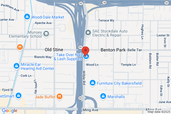 Americas Best Value Inn & Suites Bakersfield Central