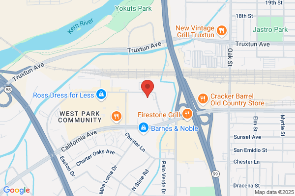 Hampton Inn & Suites Bakersfield Central
