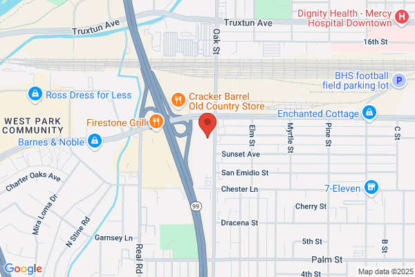 Hampton Inn Bakersfield-Central