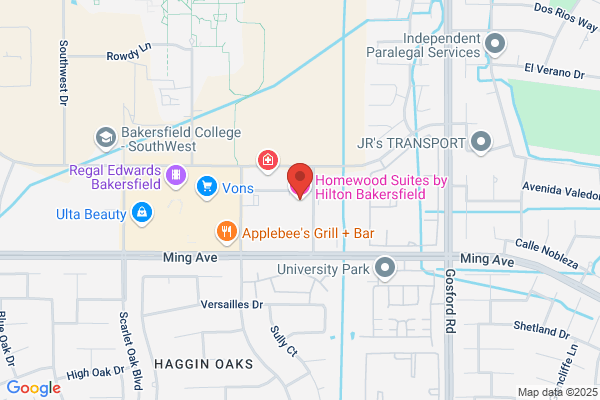 Homewood Suites by Hilton Bakersfield