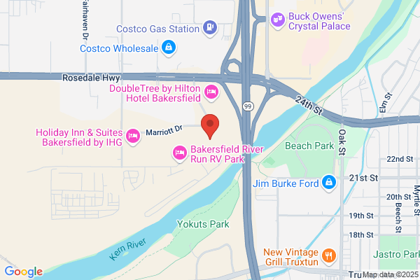 Bakersfield Red Lion Hotel