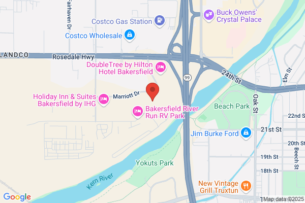 Courtyard by Marriott Bakersfield