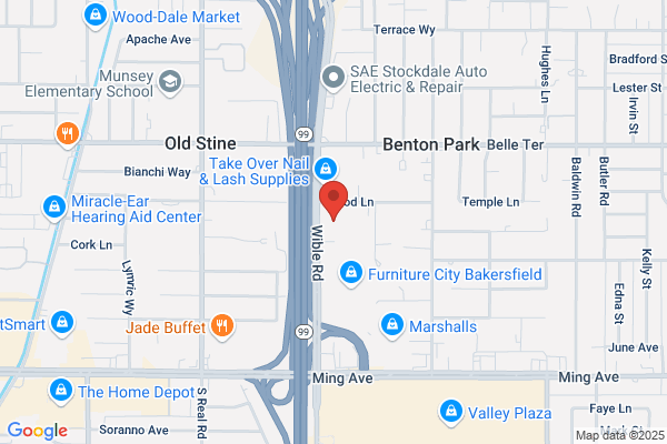 Econo Lodge Near Bakersfield Fairgrounds
