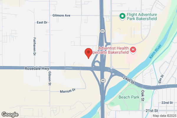 Fairfield Inn & Suites by Marriott Bakersfield Central