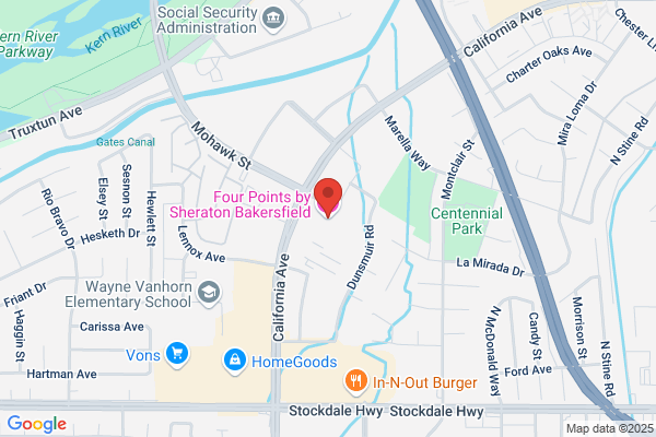 Four Points by Sheraton Bakersfield