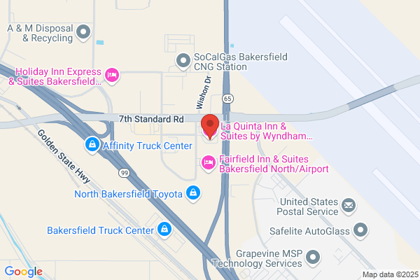 La Quinta Inn & Suites Bakersfield North