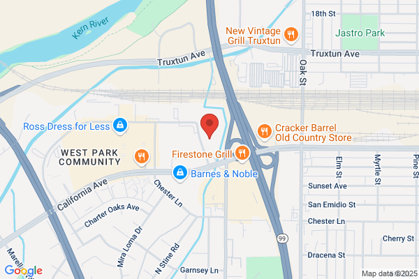 Motel 6 Bakersfield Convention Center