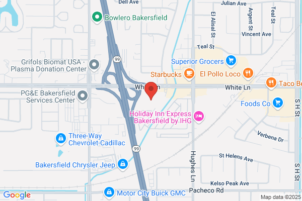 Motel 6 Bakersfield South