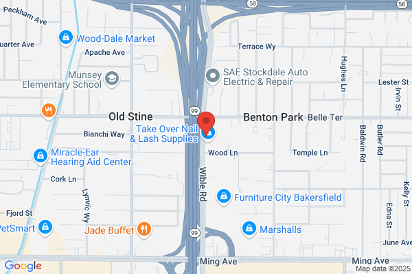Ramada Limited Bakersfield Central