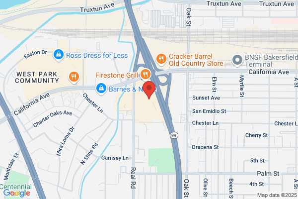 Ramada Limited Bakersfield North