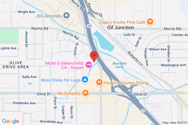 Sleep Inn & Suites Bakersfield North
