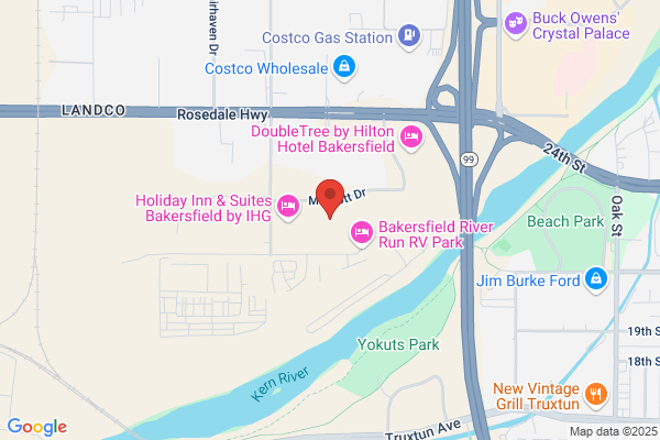 SpringHill Suites by Marriott Bakersfield