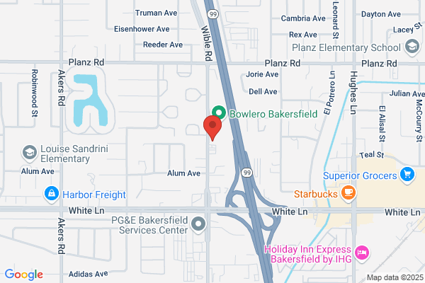 Super 8 Bakersfield