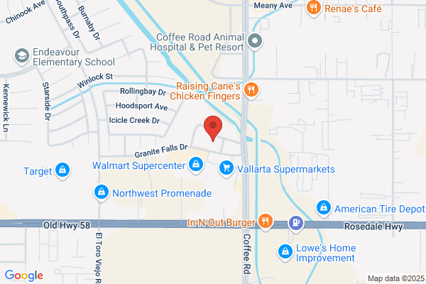 TownePlace Suites by Marriott Bakersfield West