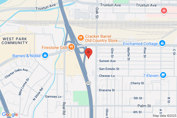 Travelodge Bakersfield