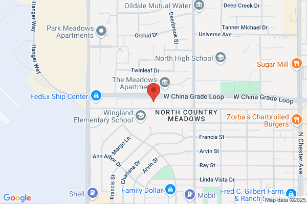 Whispering Meadows Apartments