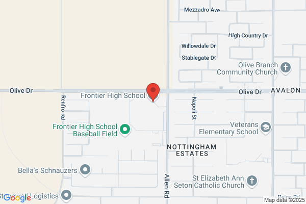 Frontier Communications Bakersfield