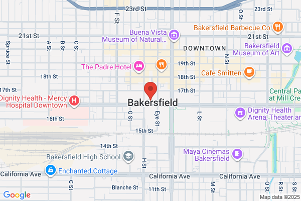 Bakersfield City of, City Attorney