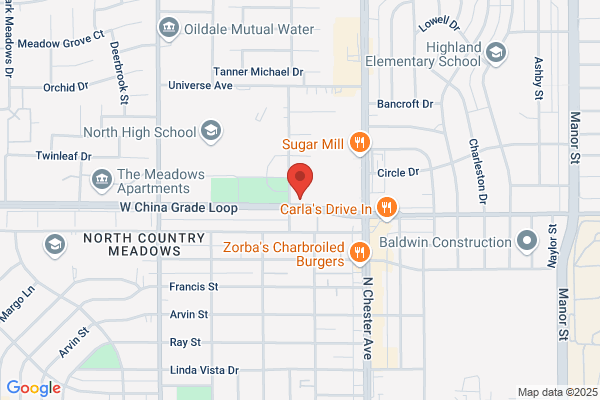 Libraries, Branches, Bakersfield, Rathbun
