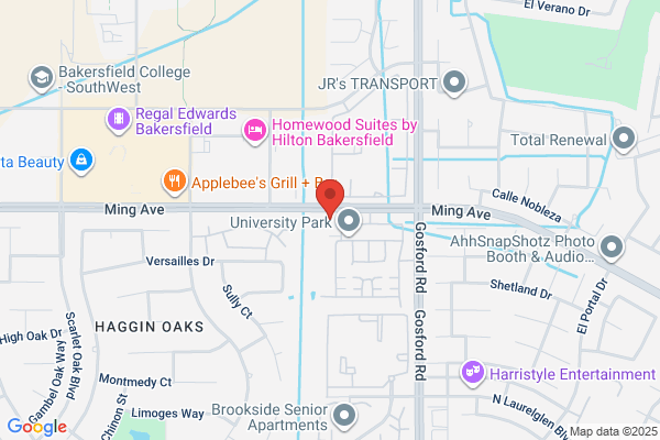 Libraries, Branches, Bakersfield, Southwest