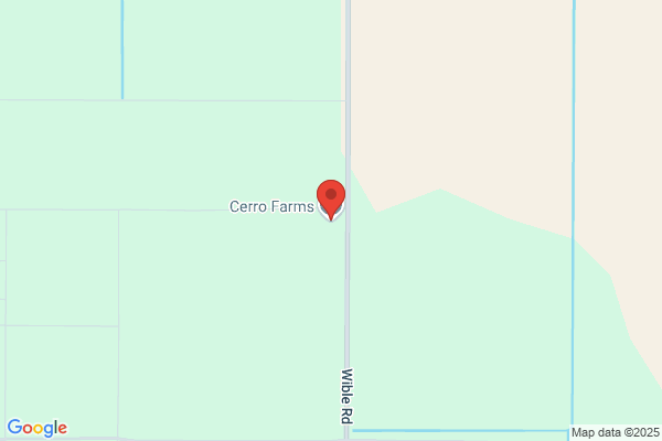 Cerro Farms