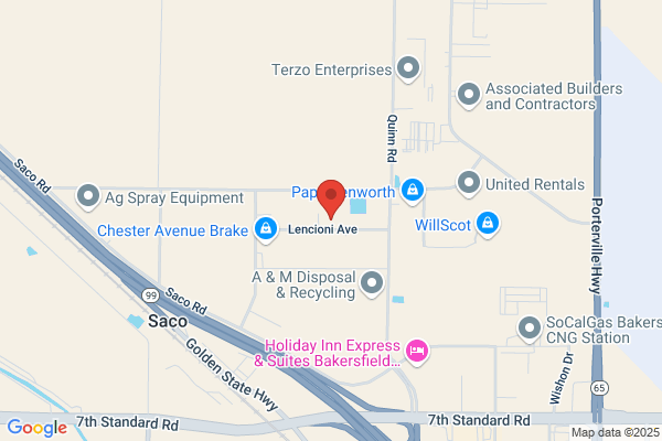 Central Valley Overhead Door Inc